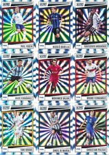 Panini 2022-23 FIFA Score Soccer Laser Parallel Cards - Choose From Many -