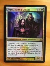 Mtg guildpact teysa, orzhov scion french foil nm/sp