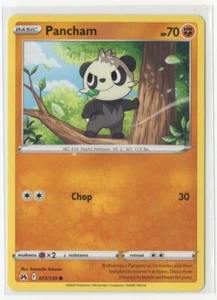 Pokemon Crown Zenith - 072/159 Pancham - Picture 1 of 1