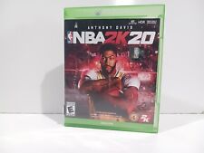 NBA 2K20 Xbox One Video Game Basketball Lakers 