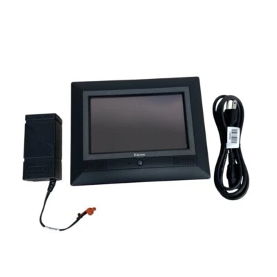 Extron TLP 710MV Touch Panel w/ Adapter - Image 1 of 4