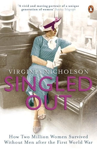 Singled Out:-Virginia Nicholson - Image 1 of 1