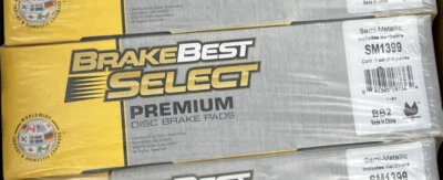 Pastillas de freno Sm1399 Dodge/Ram Foto 1 de 2