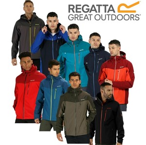 regatta isotex 5000 mens jacket