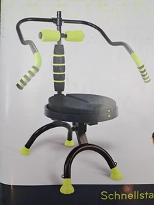 THANE AB DOER 360 RÜCKENTRAINER BAUCHMUSKELTRAINER FITNESSGERÄT MUSKELTRAINER - Imagen 1 de 4