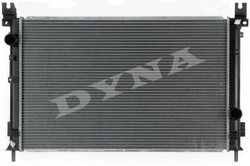 Radiador 2702 para Chrysler Pacifica 2004-2006 3,5 L 3,8 L V6 Foto 1 de 1