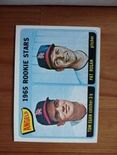 TOM EGAN PAT ROGAN  CARD #486 BUY ANY 2 ITEMS FOR 50% OFF   B222R3S1P76