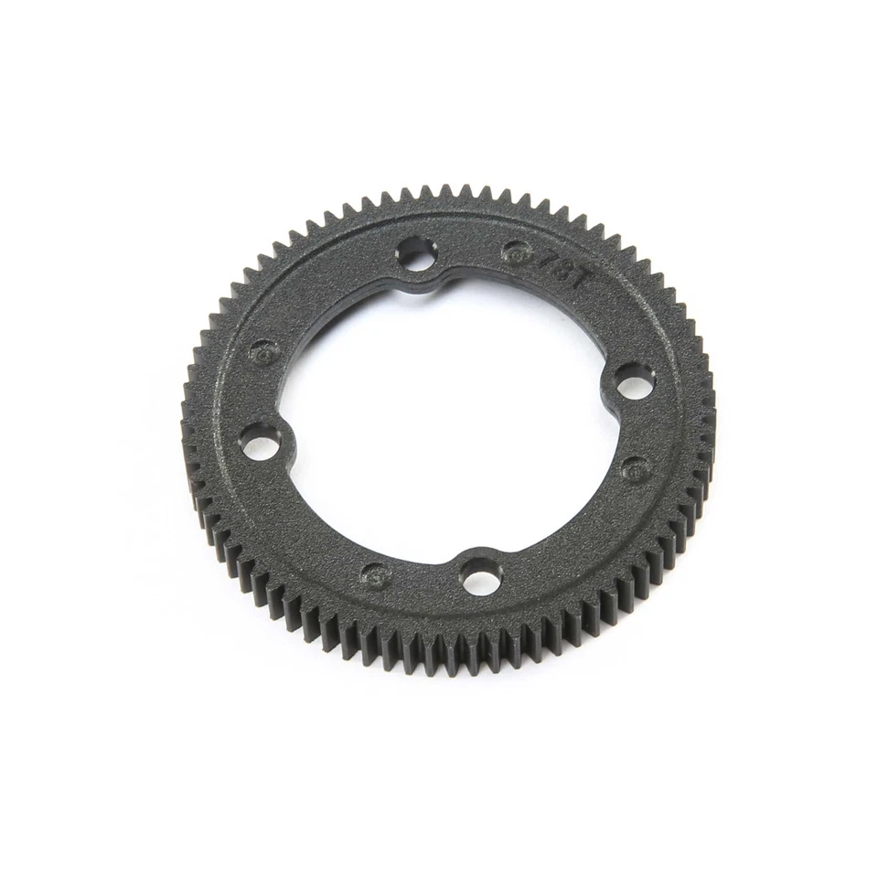 Team Losi Racing TLR232118 78T Spur Gear, Center Diff: 22X-4 - Image 1 of 1