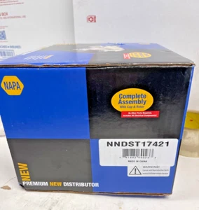 NAPA New Premium Distributor NNDST17421 FOR 97-98 CR-V HONDA - Picture 1 of 2