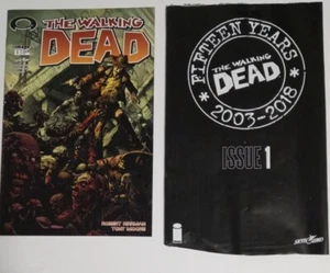 Walking Dead #1 (2018) 15th Anniversary Edition Image..NM..Kombiversand - Bild 1 von 4
