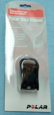 Polar Bike Mount Fahrrad Halterung für Speed Sensor OVP! U9 - Bild 1 von 3