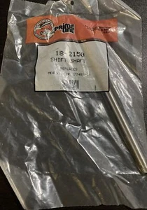 MERCURY Quicksilver 77481-1 STAINLESS STEEL SHIFT SHAFT 18-2150 NOS Boat Part - Bild 1 von 4