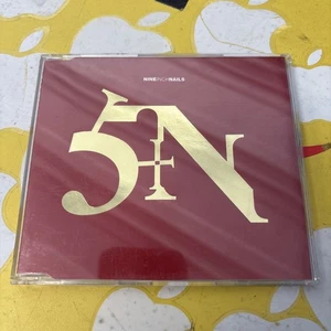 Nine Inch Nails Sin Long Dub & Short komplett mit CD & Hülle 1990 Album - Bild 1 von 6