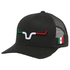 Adjustable Snapback Hats Semana Trucker Caps/Black - Picture 1 of 1