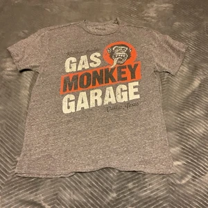 Gas Monkey Garage Hemd Herren Größe S - Bild 1 von 3