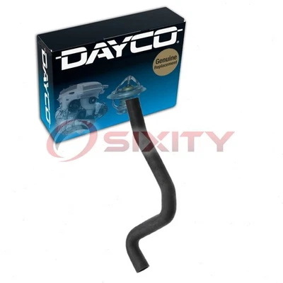 Manguera de refrigerante de radiador superior Dayco para Chevrolet Impala 1971-1976 5,7 L 6,6 L iq Foto 1 de 4
