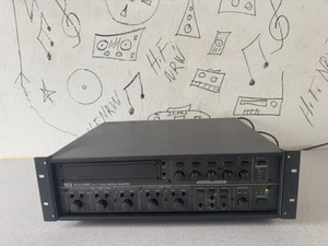RCS Audio Systems Piccola Centrale VARIO-LINE VLA-240 C 240W Amplificatore di potenza.Rarità - Foto 1 di 6