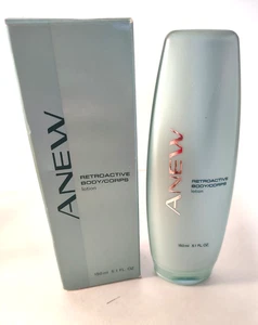 Nuevo AVON Anew Loción Corporal Retroactiva Piel Loción Corporal Hidratante 5.1oz - Imagen 1 de 6