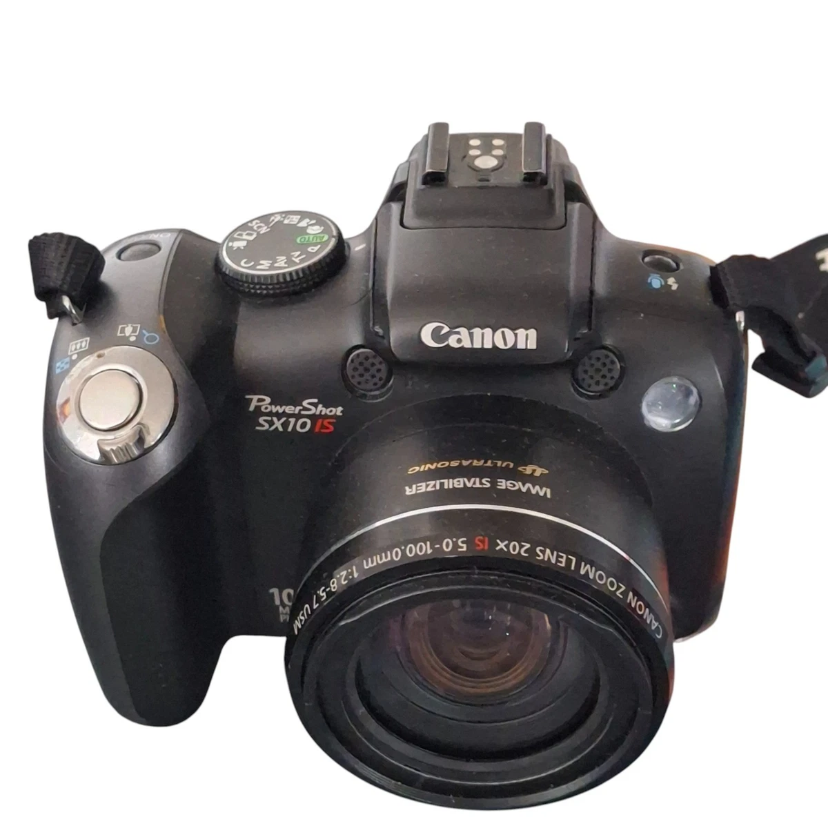 Preços baixos em Canon Powershot Sx10 is | eBay