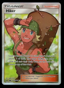 Pokemon Hiker SV85/SV94 Sun & Moon Hidden Fates Shiny Vault Near Mint - Picture 1 of 2