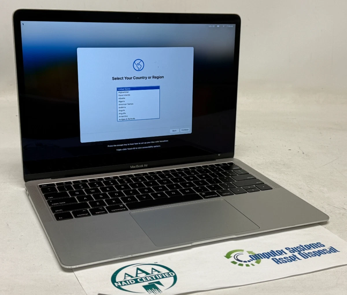 2018 Apple MacBook Air Laptops for sale | eBay