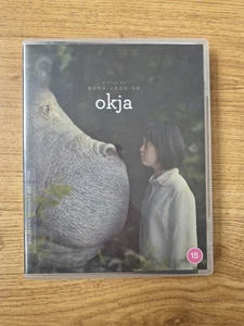 Okja Blu Ray Criterion Collection - Picture 1 of 3