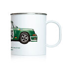 1973 Classic 911 Carrera RSR (Le Mans 24 Hours) illustration Coffee Mug