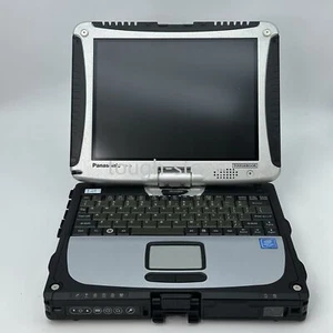 for Panasonic Toughbook CF-19 MK7 i5-3340 MK8 i5-3610 8GB RAM TouchRugged Laptop - Picture 1 of 17