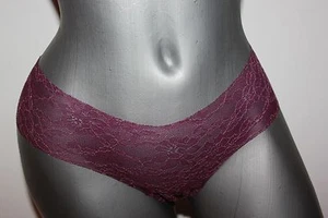 Triumph Slip Sloggi Light Lace 2.0 talla 36 púrpura hipster de gran encaje - Imagen 1 de 6