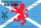 1 x QSL Card Radio UK Alfa Tango 108AT440 Saint Andrews Fife 1990 ? S556