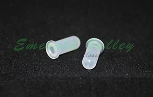 Classic Mini New Set of 2 Plastic Badge Fitting Clips - Austin Mini, Morris Mini - Picture 1 of 1