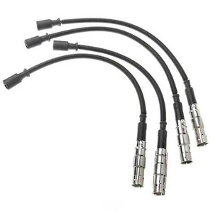 Spark Plug Wire Set Standard 27592 fits 06-10 Mercedes B200 - Picture 1 of 2
