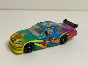 Kidz Rock 2010 NASCAR 1:64 Diecast Stock Car Limited Edition HTF NICE! - Picture 1 of 5