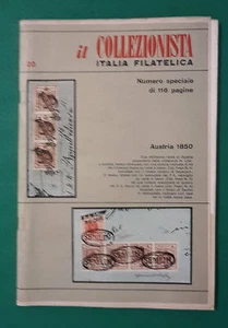 IL COLLEZIONISTA ITALIA FILATELICA 15 OTTOBRE 1965 - Picture 1 of 1