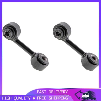 2x Kit de eslabones de barra estabilizadora trasera Mevotech Supreme para Chevrolet Malibu 2016-2020 Foto 1 de 3