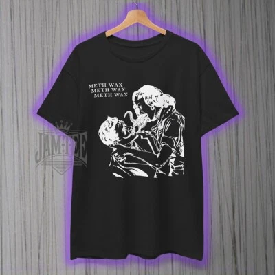 Camiseta Cera Metanfetamina Destroy Boys Slutever Mamá Piernas Largas Destructo, CAMISA UNISEX Foto 1 de 2