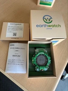 CASIO G-SHOCK Mudman GW-9500KJ-3JR EARTHWATCH Limited Men's Box JPN - Picture 1 of 5
