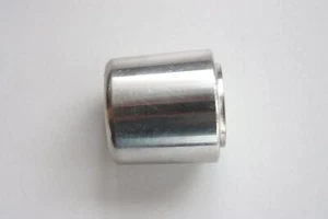 TRIUMPH SPEED FOUR 600 2002 2004 2005 handlebar end weight cover guard - Picture 1 of 4