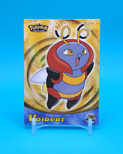Pokemon Card - Volbeat #86 - Advanced - Topps