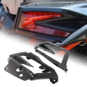 1pair Rear Taillight Cover Bezel for Can-Am Maverick X3 4x4 Turbo DPS 2018-2021 - Picture 1 of 19