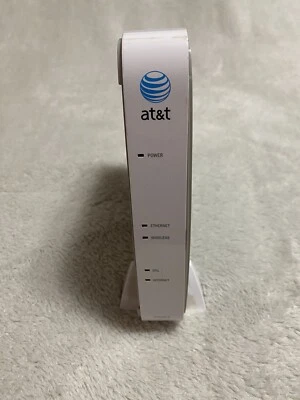 2Wire 2701HG-B High Speed Internet DSL Wireless Modem Router With Stand - Image 1 of 4