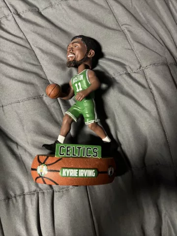 NBA; Kyrie Irving; Boston Celtics Bobblehead NBA Cover