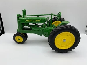 Vintage John Deere Model "A" Tractor 1/16 Scale Die Cast Tractor By ERTL - Picture 1 of 7