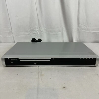 Koss KS4125 Progressive Scan DVD Player With Dolby Digital TESTED WORKING - Image 1 of 4