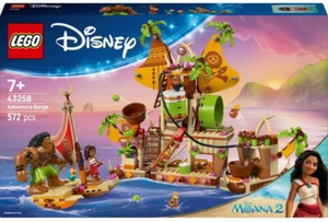 LEGO Disney 43258 Kakamora Barge 572 pcs Toy Building Kit - Picture 1 of 6