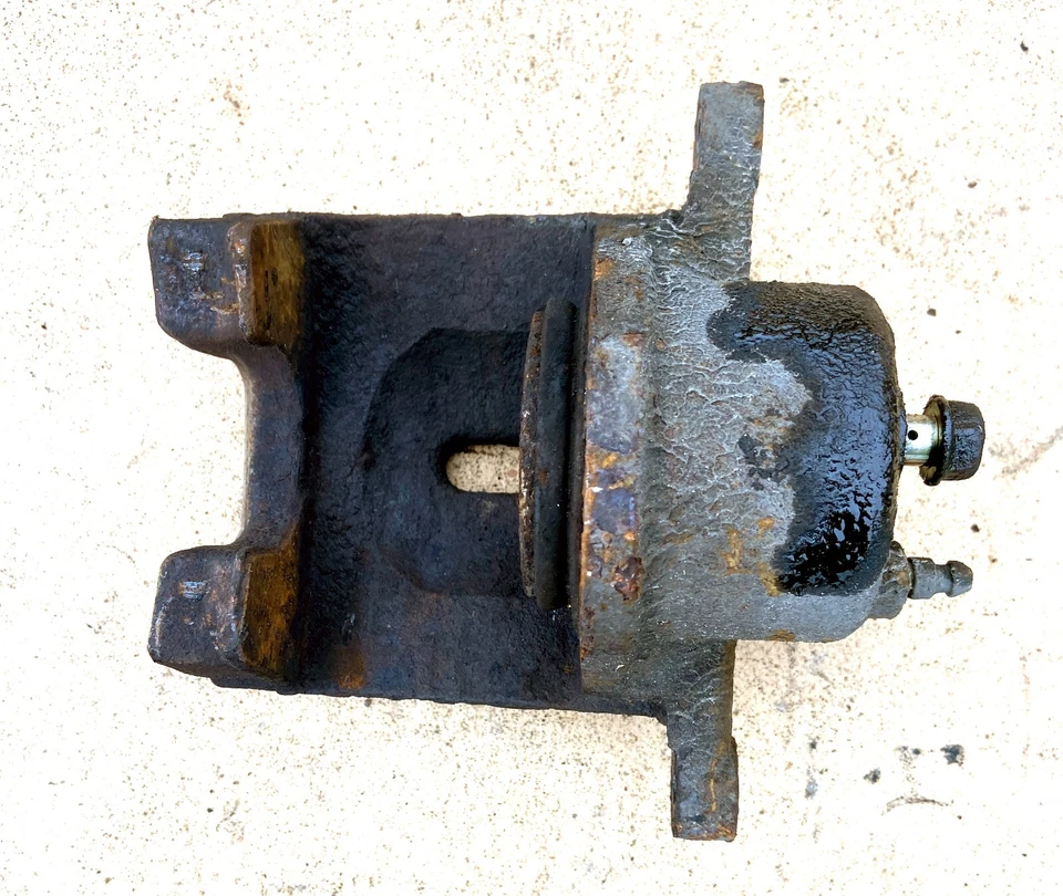 Pinza de freno delantera y portador Toyota Celica MK7 T230 1999-2006 conductor/derecha/OS Foto 1 de 1