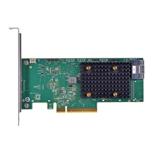 830343007677 Broadcom 9540-8i Kontroler RAID PCI Express x8 4.0 12 Gb/s SZEROKI - Zdjęcie 1 z 4