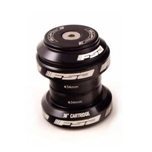 FSA Orbit MX Threadless Bike Headset 1-1/8" W/Top Cap 34mm (6 colors) - Picture 1 of 10