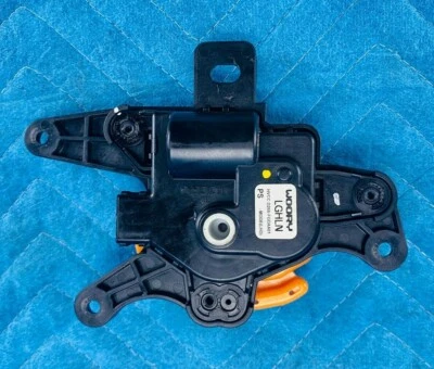 Kia Soul A/C Heater & Blower Mode Actuator 2014-2019 OEM Foto 1 de 4