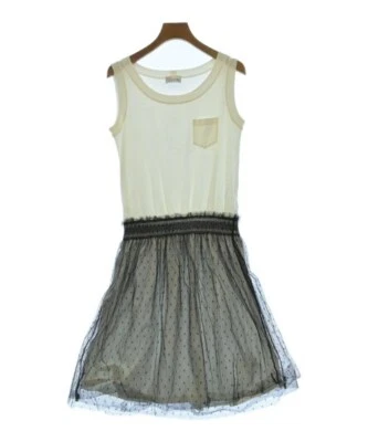 Vestido RED VALENTINO BlancoxNegro XS 2200523507064 Foto 1 de 4